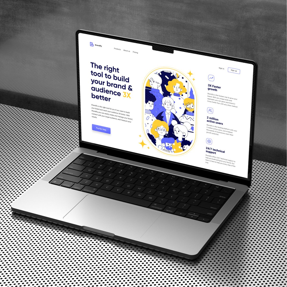 5 Web Design Trends That Actually Convert in 2025